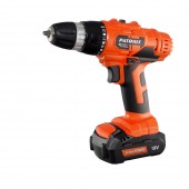 Аккумуляторная дрель-шуруповерт PATRIOT BR 180li 180201540